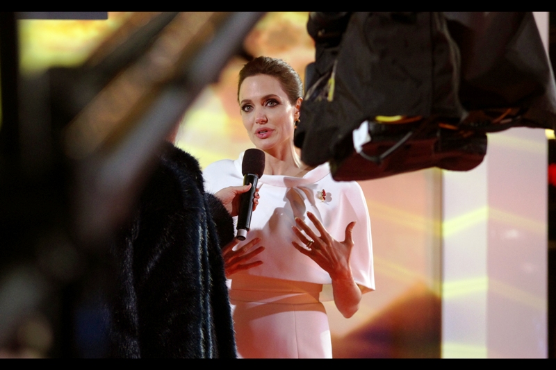 " Tomb Raider works....as a metaphor... but I'll concede that Sky Captain was more of a mistake "