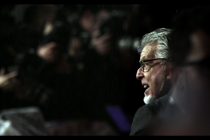 Let me tell you, I was a lot more excited in 2012 that I'd photographed Rolf Harris than I am here in 2014 being reminded that I've photographed Rolf Harris.