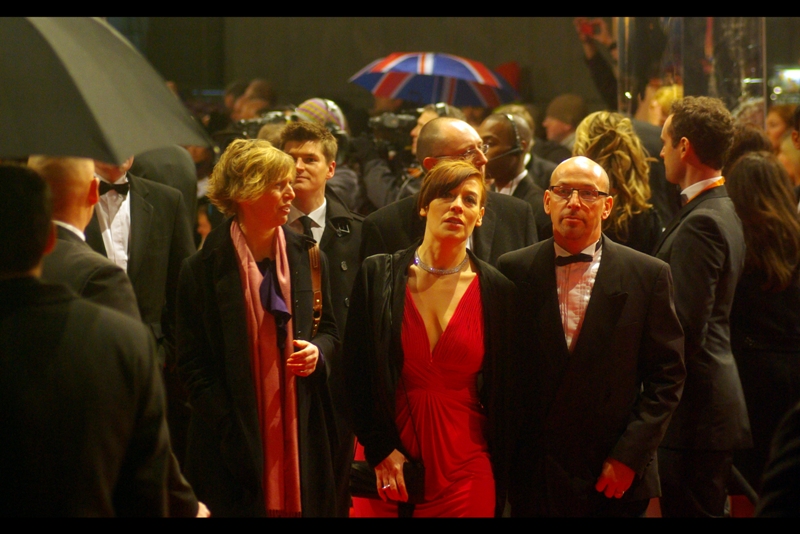 I don’t know who these people are. Maybe they’re famous, but I just like the casual way they seem to be walking straight towards me like they’ve just remembered I owe them money.