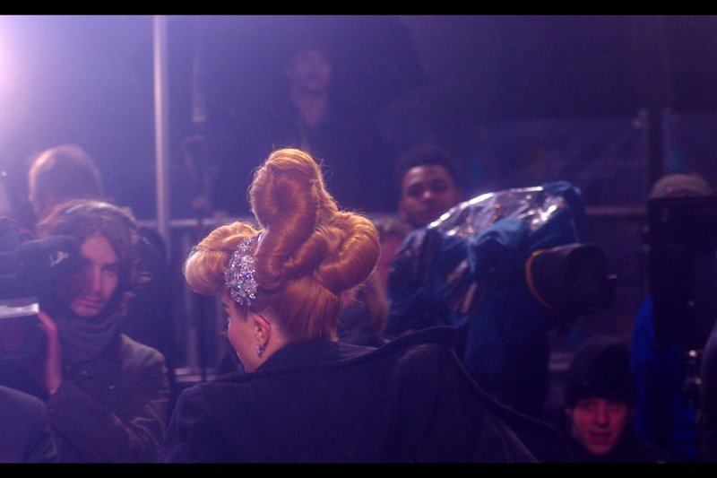 Additionally, I believe Paloma Faith’s hair deserves its own supporting credit in any of her performances.