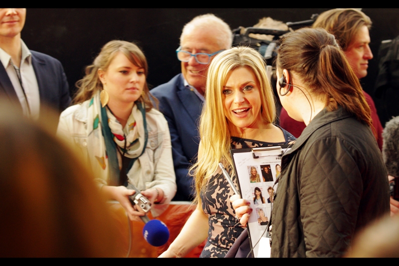 I don't know who this is, but I'm happy enough to have photographed her, whether she's in this movie, any movie, or works in the popcorn concession at the Kensington Odeon.