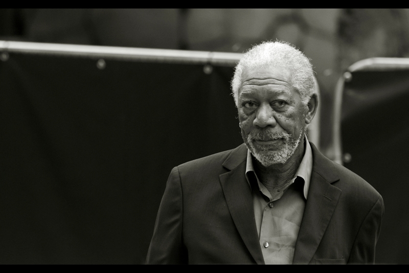 Morgan Freeman