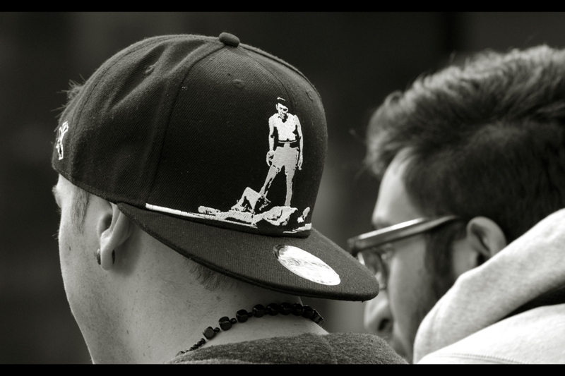 Pretty awesome cap.