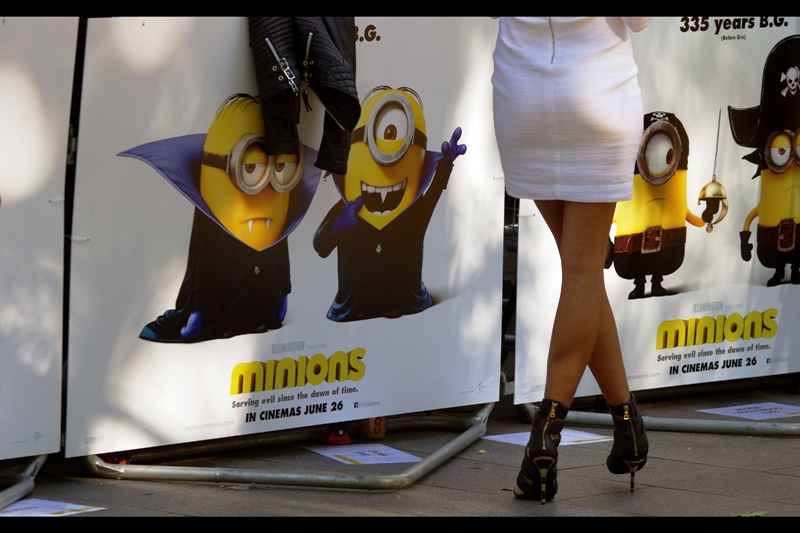 In the absence of Michael Keaton...