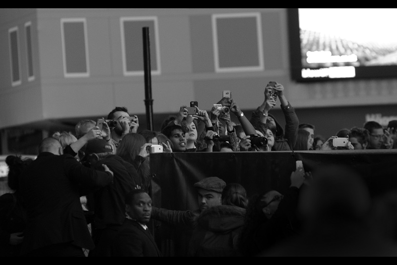 "Are any of these people famous?"