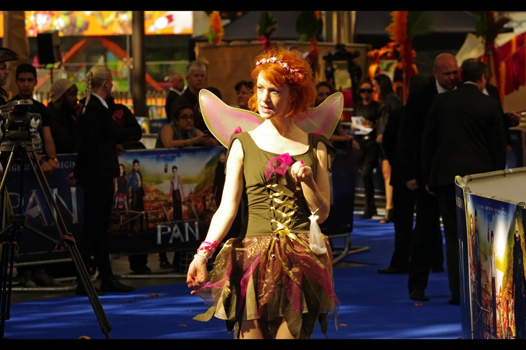 Pirates, Rappers and now Fairies. If this is accurate to the theme of the movie, then either this film is going to amazing, or a spectacular mess.