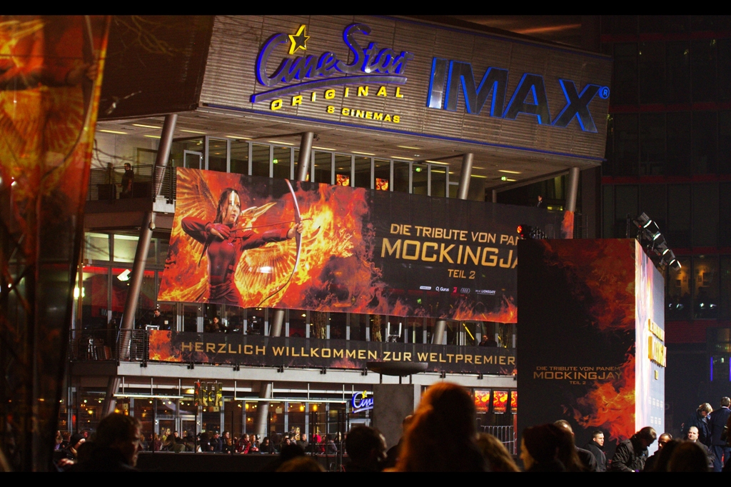 A big thanks to Berlin for demonstrating that it's a definite rival to putting on World Premieres.. it's my second in just 9 days and this was certainly a rival for London's world premiere for the latest James Bond movie 'Spectre'