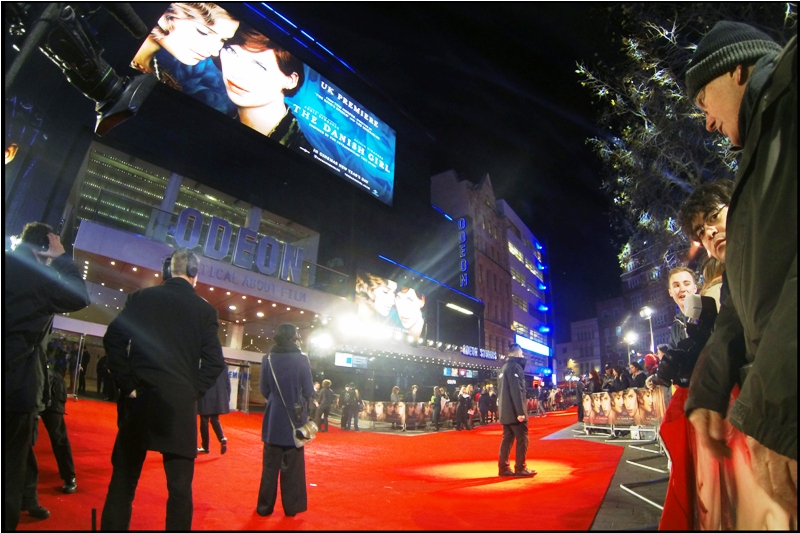 The red carpet is set, I've declined the opportunity to watch the film, and apparently Mr Impact and DJ Pain Au Chocolat will not be warming up the crowd so it'll start slightly earlier, with slightly less making-of-noise than usual.