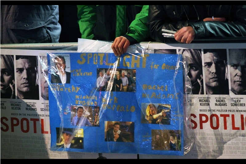 "I know the makers of the film decided not to use my design for their Poster... but I want to give them another chance to reconsider"