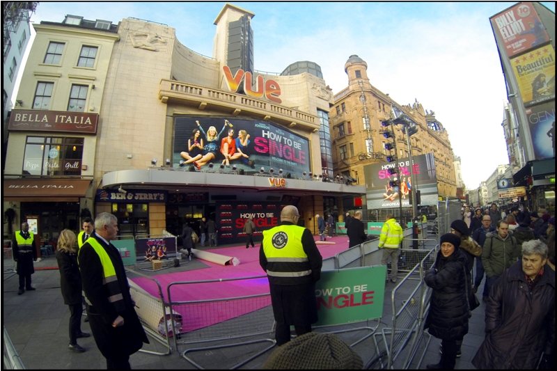 Being aged in your fifties and wearing high-viz yellow vests during work hours : is THAT how to be single?