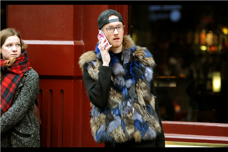 "Jerry? I dropped them into blue food colouring and somehow they multiplied....."