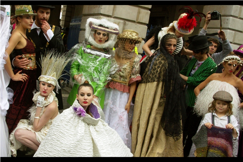 … and everyone agreed that it was the best remake of Les Miserables ever.