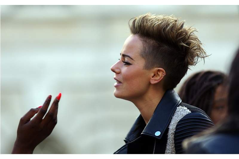“You only want my soul in exchange for my hair always looking this good? OBVIOUSLY yes.”
