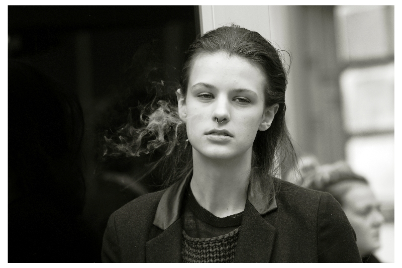 Smoking is, like, really really cool. (Also, bad for you).