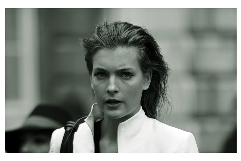Abject terror is the other. Seriously, lady, Pentax is TOTALLY a legitimate brand