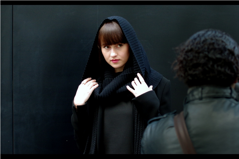 "I'll buy those black gloves you're wearing for $600 to complete my look. That's how much normal people pay for black gloves, right?"
