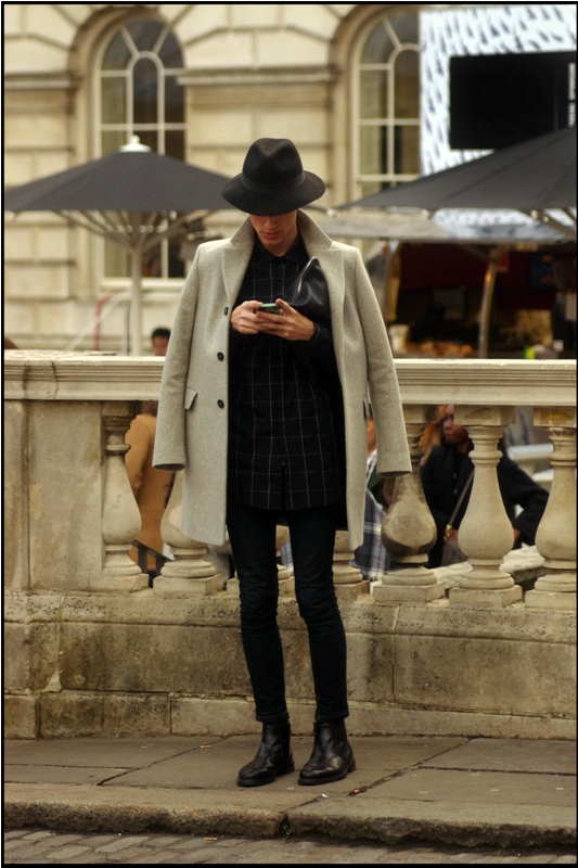 "Damn that salesman. I just knew paying extra for the coat sleeves would be a total waste of money...."