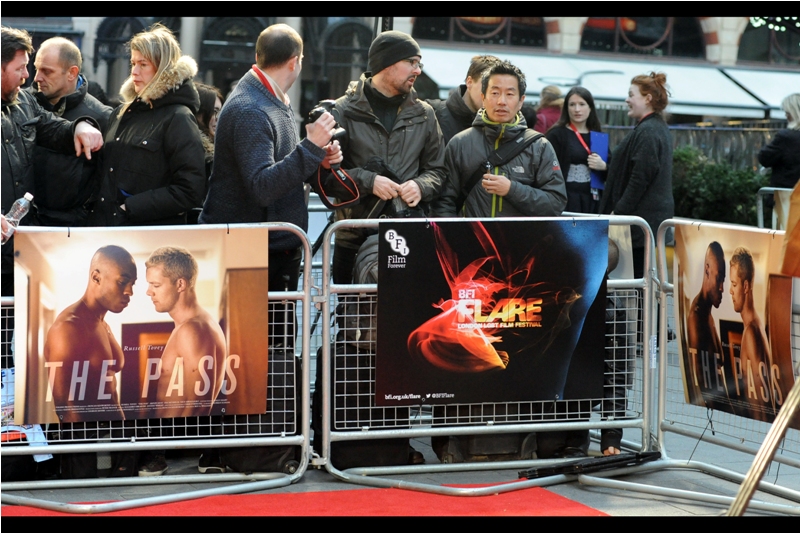 Good news for fans of hate speech, prejudice and vilification : the Batman v Superman Dawn of Justice premiere is next Tuesday ; and I for one can't wait to use the platform this website affords me to unleash my vitriol on the cinematic (albeit at times hilarious) abomination that was its predessor, Man of Steel. In other news, BFI Flare is on!