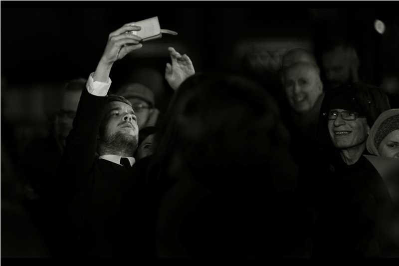 "Right now, you're not even IN this selfie I'm taking of you. Are you sure this is what you want??"