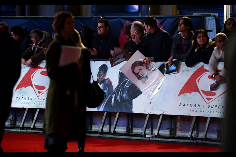 "I think Ben Affleck signed my picture as a bit of a screw-you to Amy Adams..... is there anything I can do about that?"