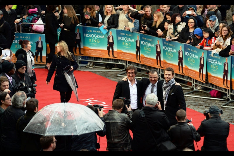 "None of us are Ben Whishaw, sadly..."