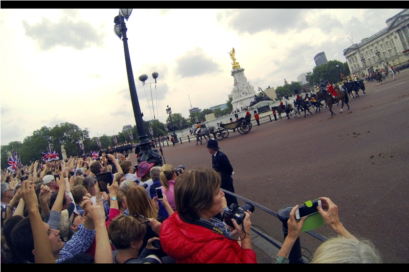 "We wholeheartedly feel that this taxpayer-funded Monarchy is a good thing!!!"