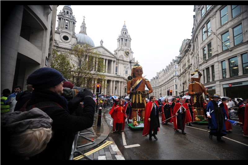 Some time later, I’ve moved to St Pauls - the big Grandstand us ahead and around to the left. But you get to see the weirdness no matter where you are, or so is my understanding.