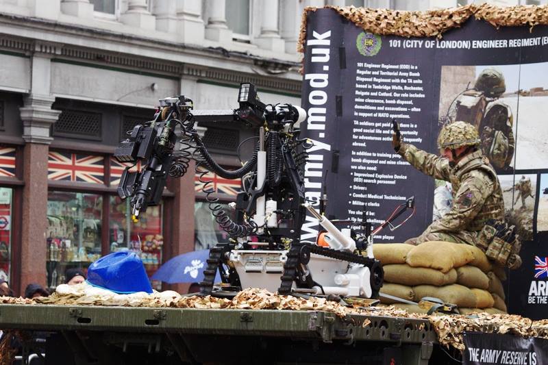 "I mainly use it to cheat in Skill Testers, but yeah... no... totally awesome military hardware. Spared no expense"