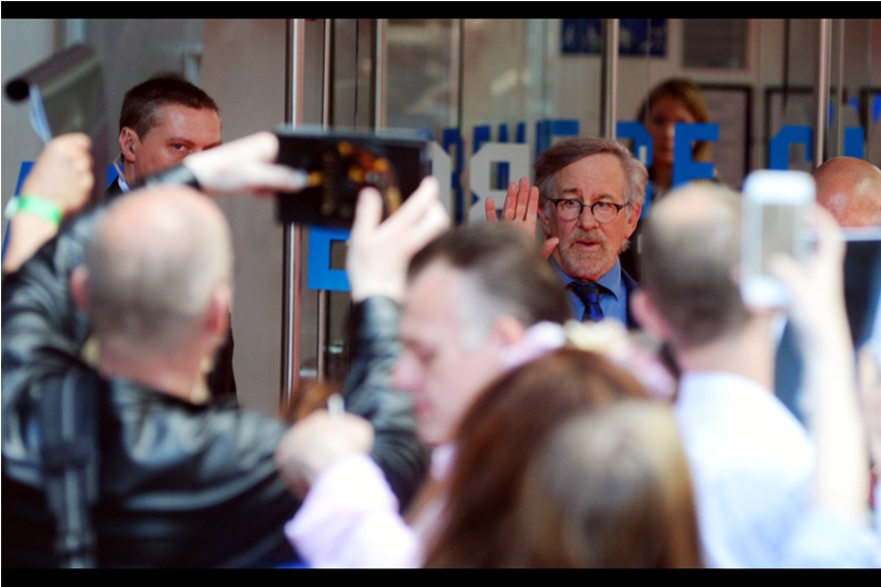 "Hi guys. Don't worry. I definitely intend to sign for some of you guys who deserve it least". I'm not bitter that autograph dealers who moments earlier had been harrassing a mother with pram and getting into arguments with security somehow forced their way to the front of a pen backing onto a disabled pen..... but I can't think of a better word than 'bitter' right now.
