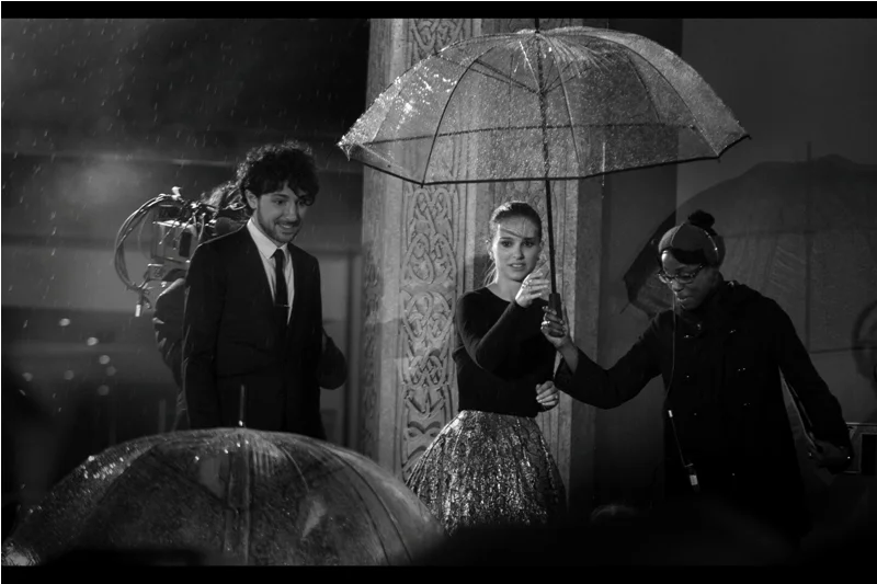 Worthy to hold the umbrella of Thor