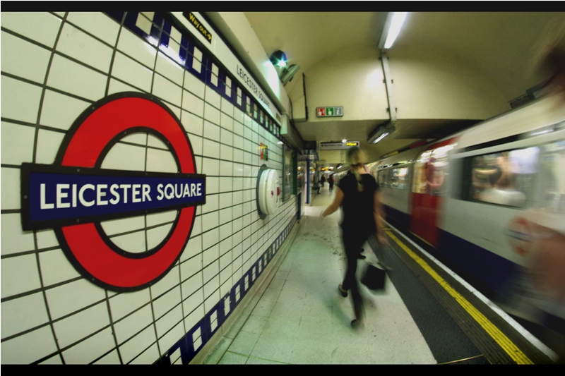 Leicester Square needs to get back onto the premiere train.... asap.