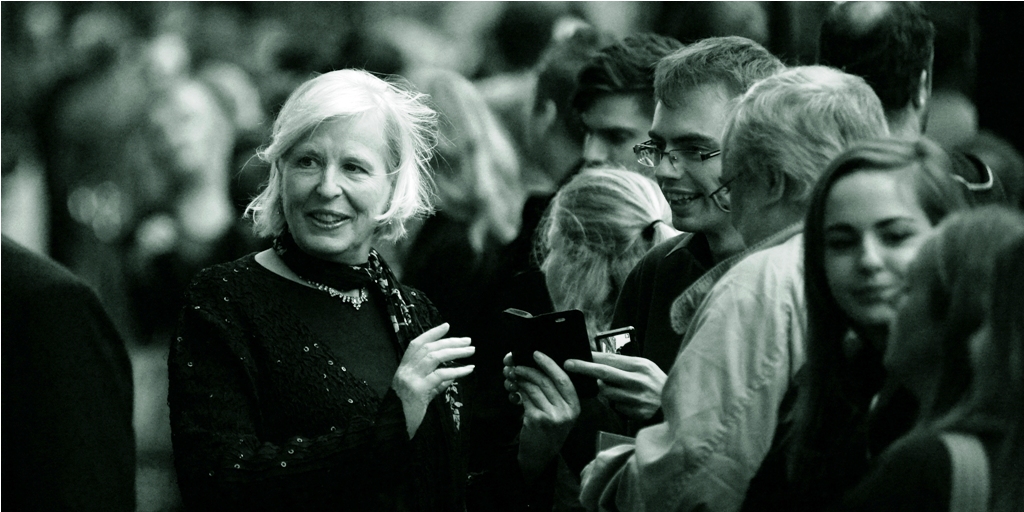 Graciously described on Getty Images as "Keith Bartlett's Guest"