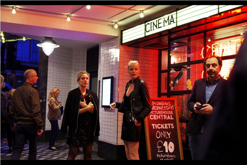 "But if tickets are only £10 on Mondays and Wednesdays, how do they keep out the riff-raff?"