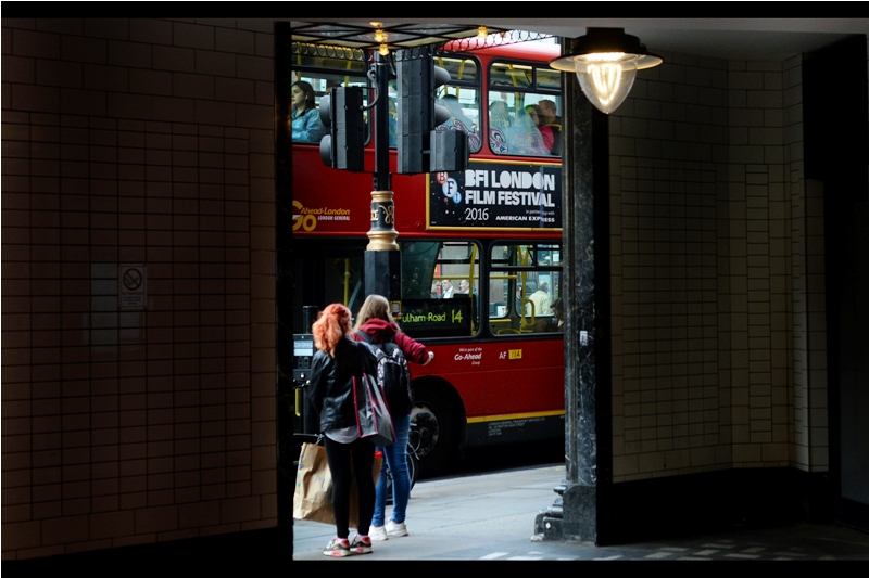 .... I for one can't wait for next week's London Film Festival.
