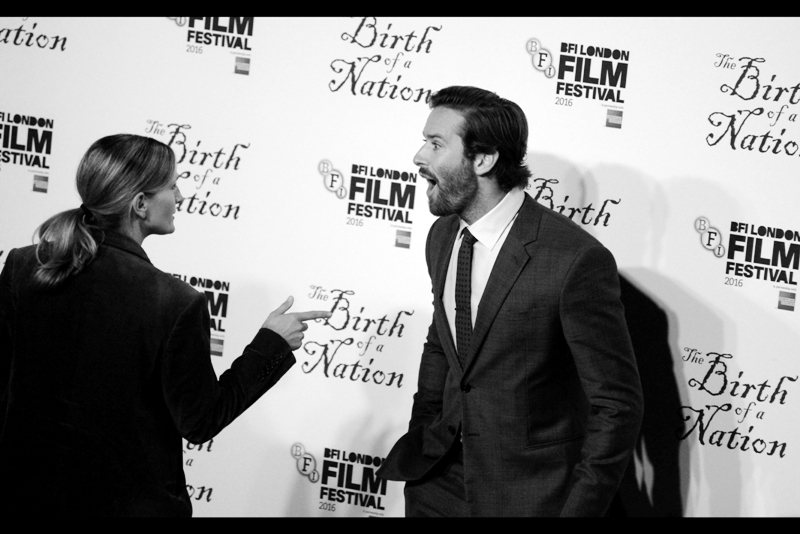 "There is NO WAY they're planning a franchise of films based on Birth of a Nation. Teething troubles of a nation, potty training of a nation, puberty of a nation and so on? Ridiculous. I won't do it.". At the end of the day, every studio wants a franchise and a cinematic universe more than they want a meaningful story of human dignity...