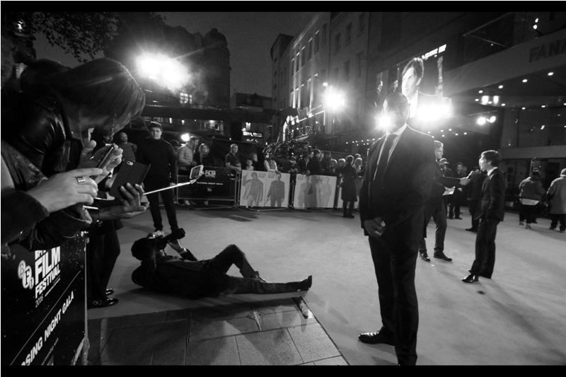 Lying down on the job has never been a sign of greater dedication.