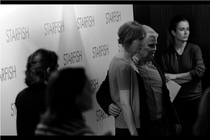 The movie 'Starfish' is based on the true story of Tom and Nicola Ray, the former of whomcontracted septicaemia and subsequently had both arms, both legs and part of his face amputated. Amazingly, the stamford mercury article reporting on the film still notes that the film is not merely "a simple story of bad things happening to good people" . I should probably stop complaining about how much Monday's "Doctor Strange" 'Thing' sucked.... but I think I have low blood pressure and therefore it's anger that keeps me going most days. (I should probably also not complain about that..)