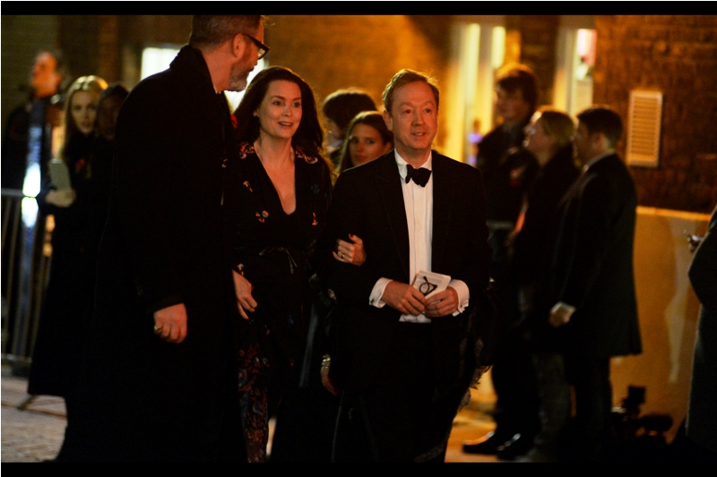 "Will they be serving beer at pizza at this event?" "Canapes and champagne only, I'm afraid"