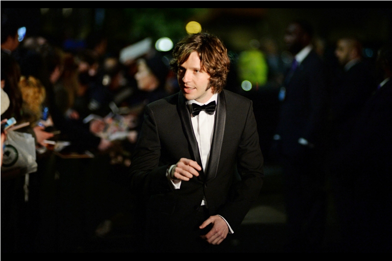 Possibly "Ben" (more information as it becomes available) Edited to add : it's Damien Molony, and he's in 'No Man's Land' (with thanks to April )