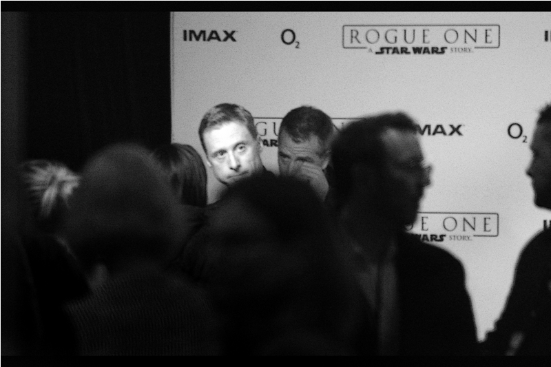 Who knows. Alan Tudyk, I guess. I'm done with this bullsh1t.
