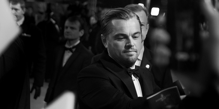 February 14th - The 2016 Baftas - One of about three things I watch on the BBC in any given year, thus justifying the License Fee I pay.
