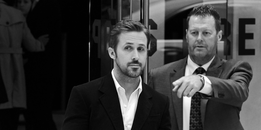 May 19th : 'The Nice Guys' - surprisingly didn't like the movie (the premiere was okay, though). I loved 'Kiss Kiss Bang Bang' though.
