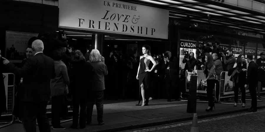 May 24th : 'Love and Friendship' - one of the coolest movies I saw this year, actually! Jane Austen is a master (and possibly inventor) of Game Theory and this movie showcases strategy as good as any war movie.