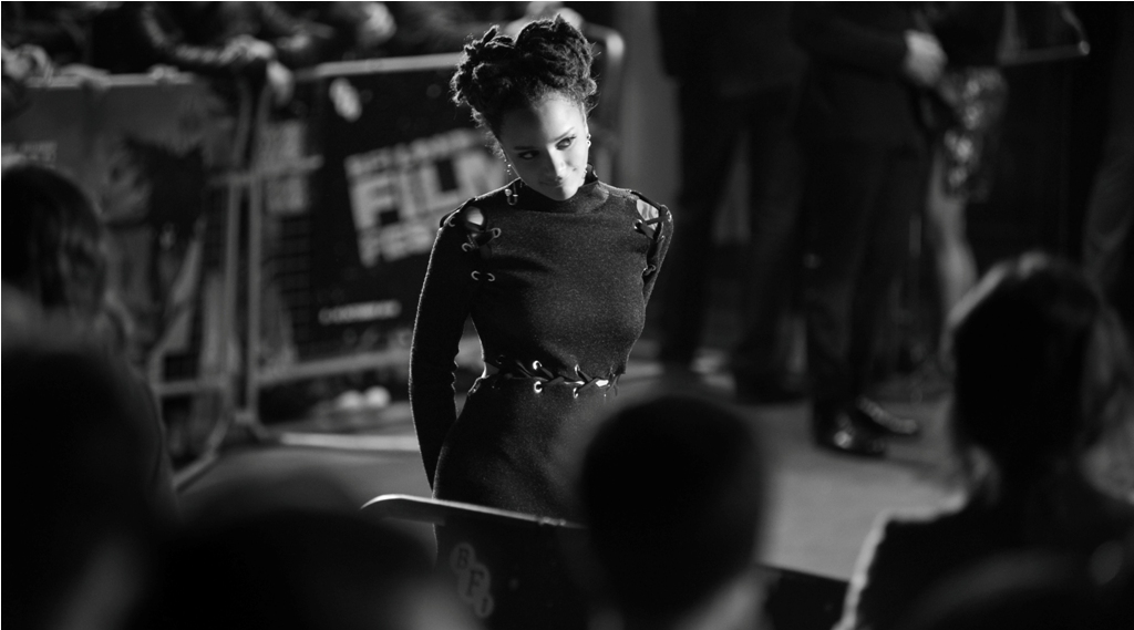 October 7th (again!) - BFI London Film Festival for 'American Honey'