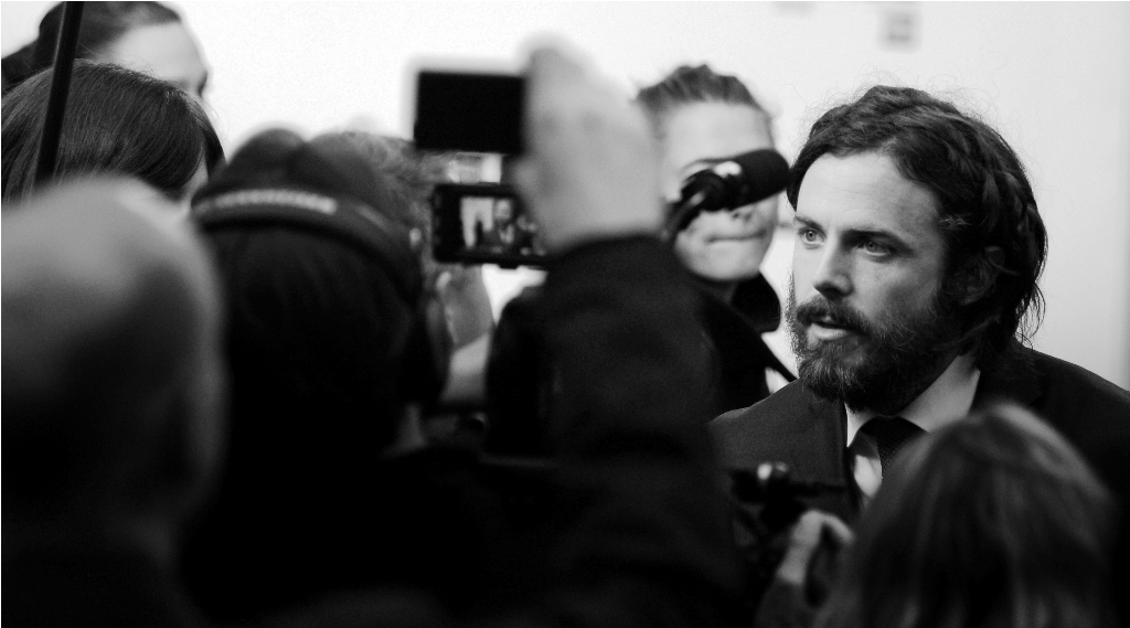 October 8th - BFI London Film Festival for 'Manchester by the Sea'