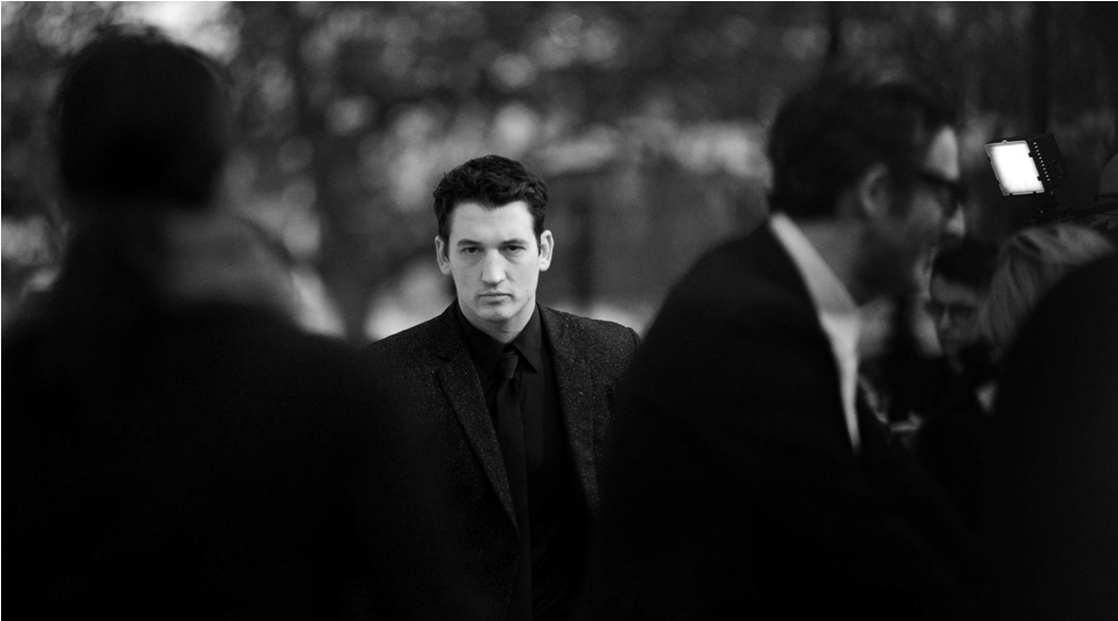 October 9th : BFI London Film Festival for 'Bleed for This' - which I've seen and quite liked. Had a different kind of protagonist.