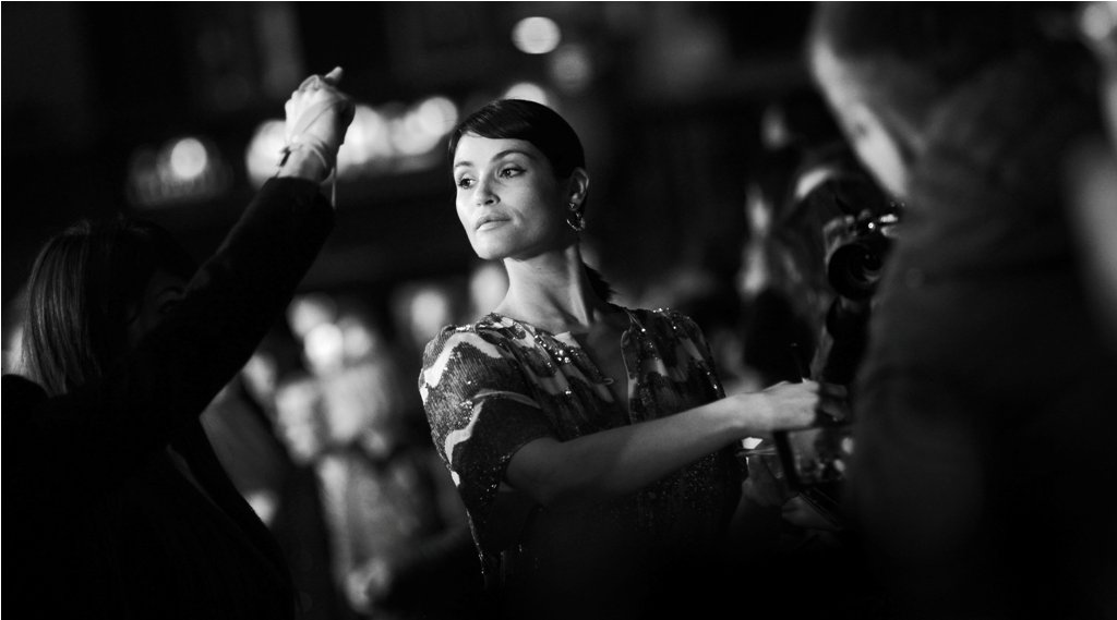 October 13th : BFI London Film Festival for 'Their Finest' - I'll be honest, it's not my thing : blending drama and comedy like this doesn't work for me.