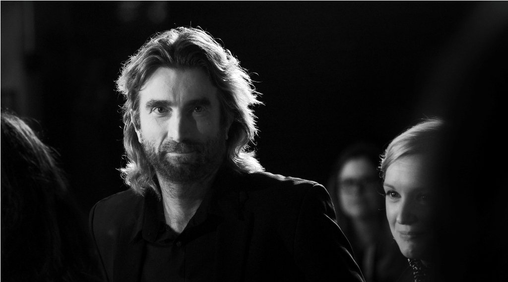 October 16th : The BFI London Film Festival Closing : "Free Fire" - didn't like the movie much, but I do like that photo of Sharlto Copley.