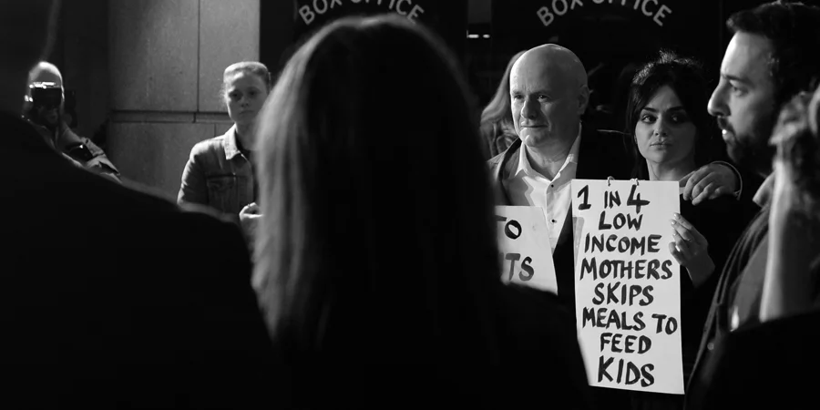October 18th : BFI LFF is over but the premiere streak STILL continues with 'I, Daniel Blake'