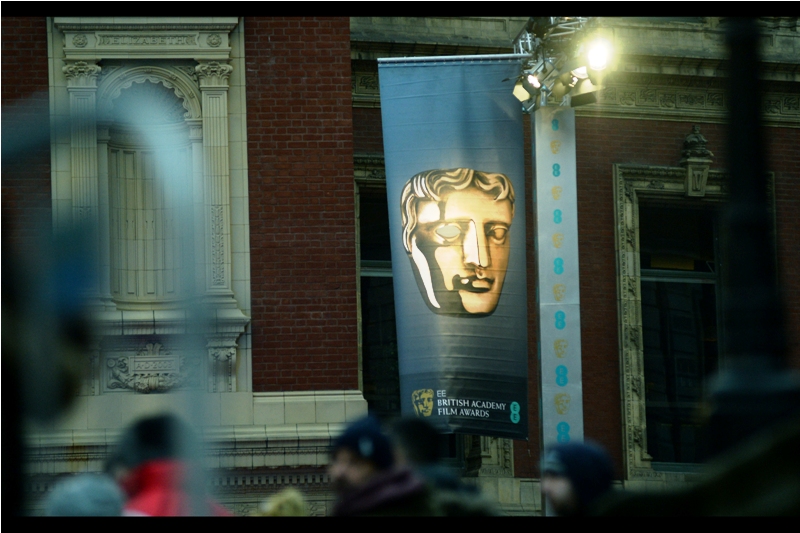 My very own phone company sponsors the Baftas. Pity they're also responsible for roughly half of all the unwanted spam messages I get on my mobile. I've asked them to block their own number on the grounds of harrassment, but I'm not sure their system allows it.